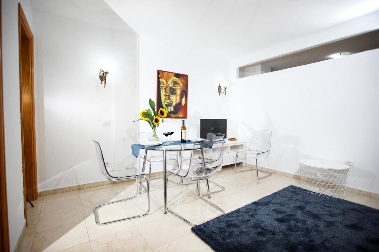 Tabaiba Sea Views Apartment I 圣克鲁斯-德特内里费 外观 照片