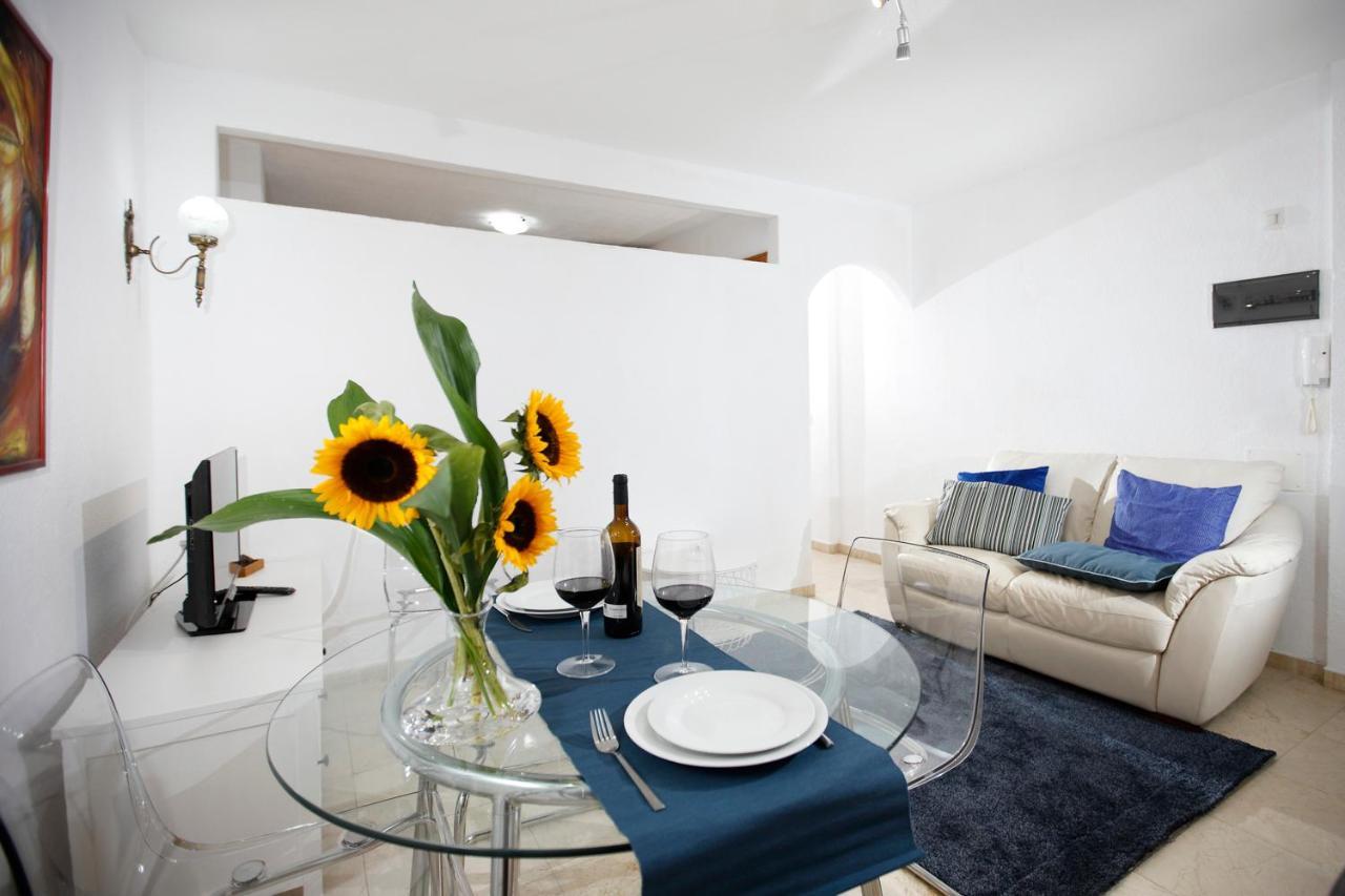 Tabaiba Sea Views Apartment I 圣克鲁斯-德特内里费 外观 照片
